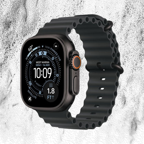 Oportunidad de ganar un Apple Watch Ultra